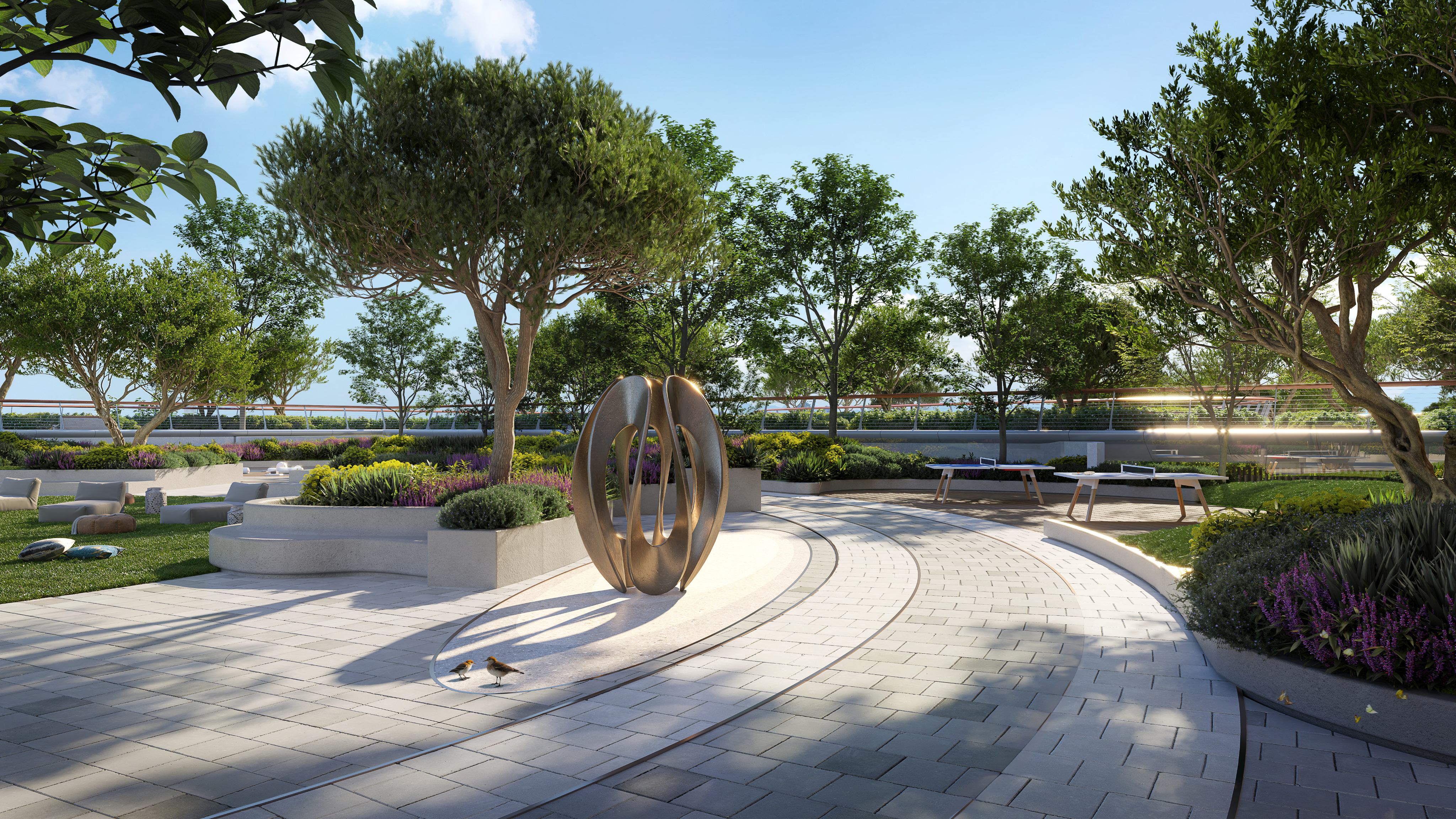 A MULTI-LEVEL EXPERIENCE