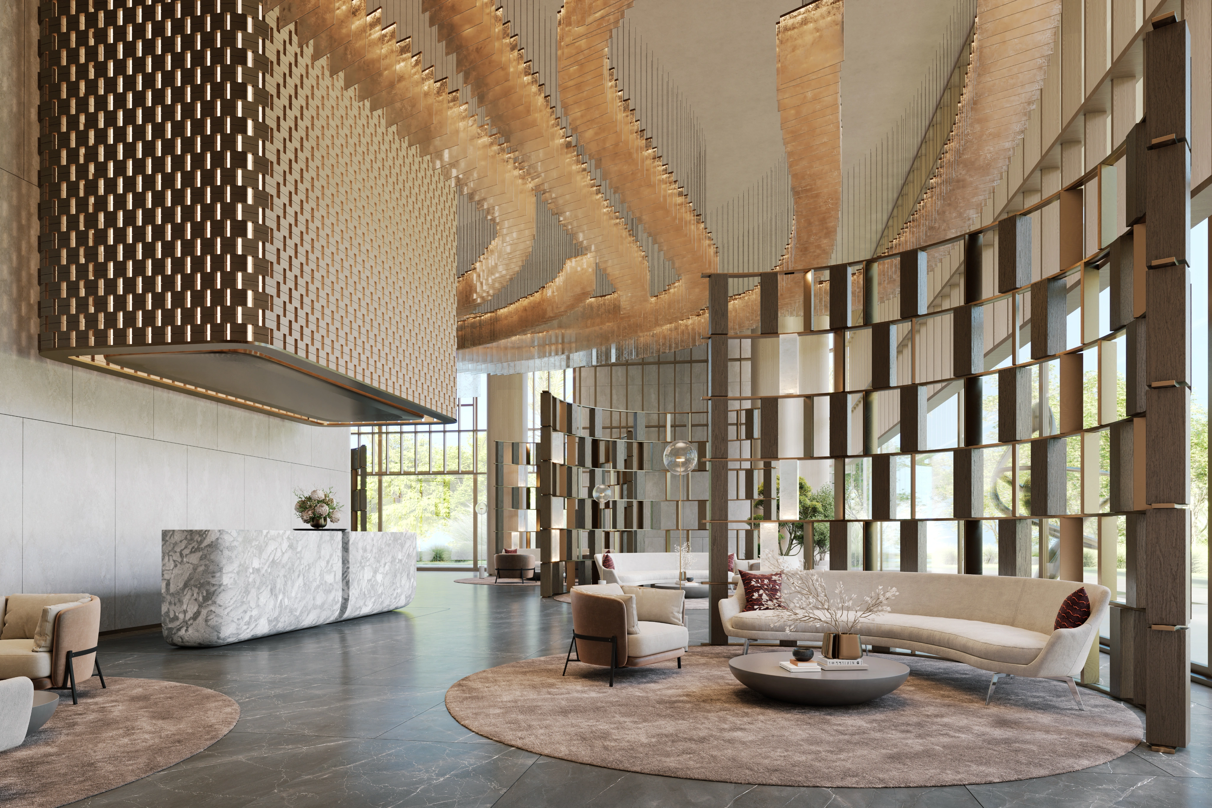 timeless tranquility